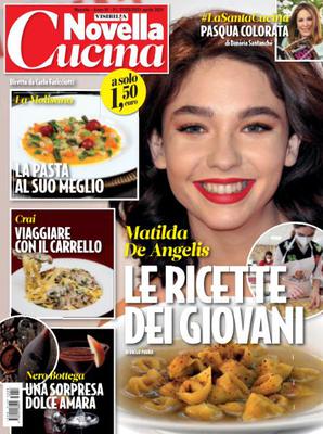 Novella Cucina - Aprile 2021