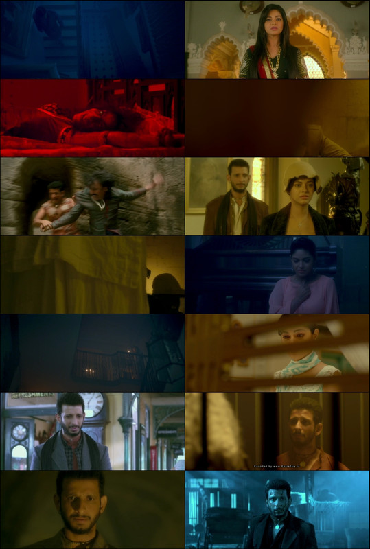 1920 London (2016) 1080p | 720p | 480p WebRip [Hindi (हिन्दी)] DD5.1 ESub