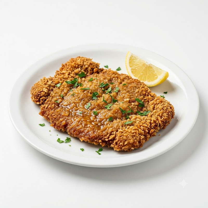 Milanesa De Ternera