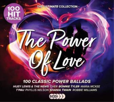 VA - Power Of Love: The Ultimate Collection (5CD, 2019) VA - Power Of Love: The Ultimate Collection (5CD, 2019)