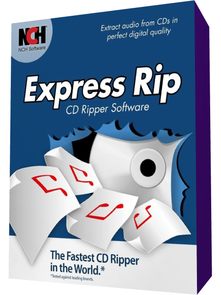 NCH Software Express Rip Plus v6.00 Incl Keygen-R2R