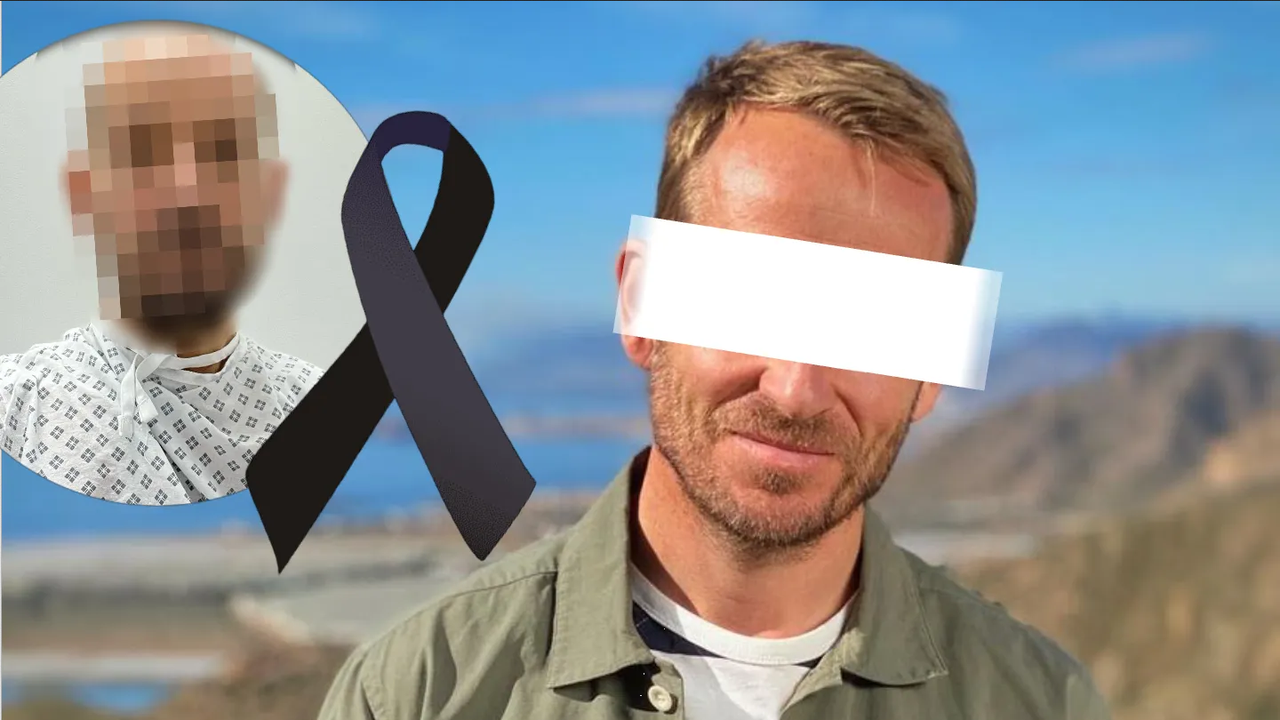 Conductor de noticias muere tras luchar por su vida contra terrible enfermedad