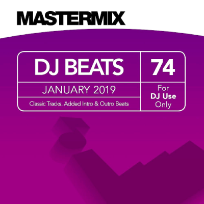 VA - Mastermix DJ Beats Volume 74 (2019)