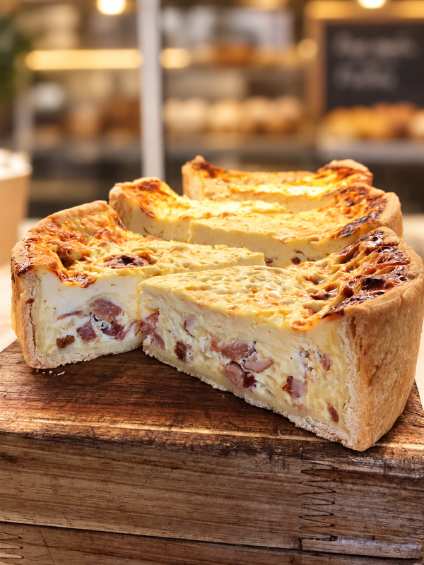 Quiche lorraine