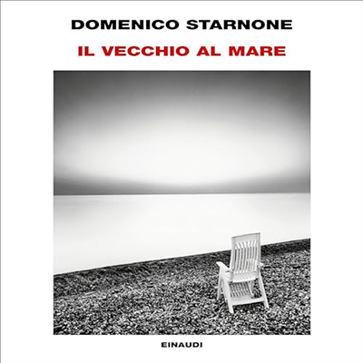 Domenico Starnone - Il vecchio al mare (2024) (mp3 - 128 kbps)