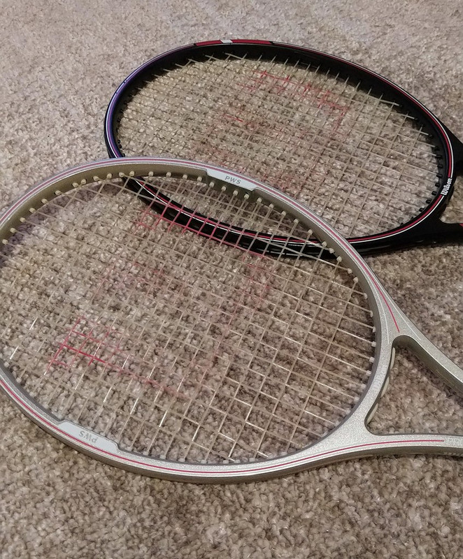 Wilson Pro Matrix/Graphite Matrix vs Wilson Tour Select? | Talk Tennis