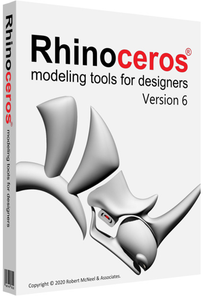 Rhinoceros 6.29.20238.11501 (x64)