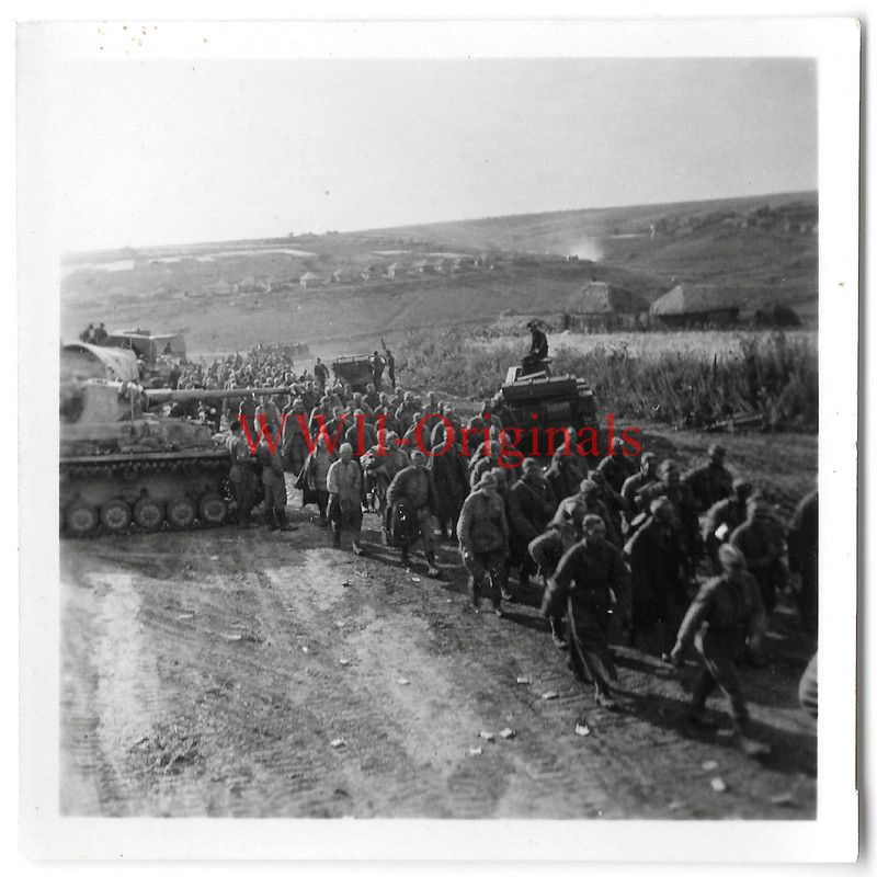 WWII Photo Tank Panzer  Seitenschürzen IV