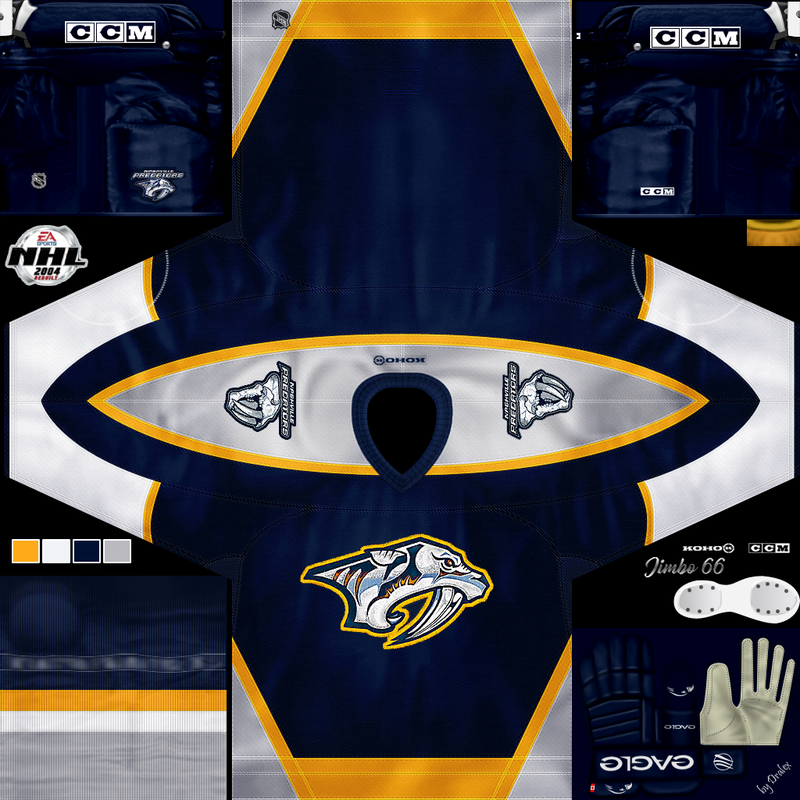 Predators Home copy