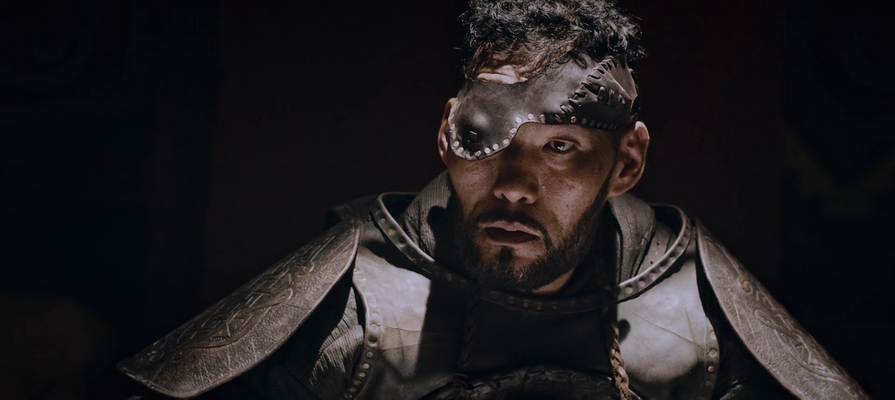 The Rising Hawk - L'Ascesa Del Falco 2