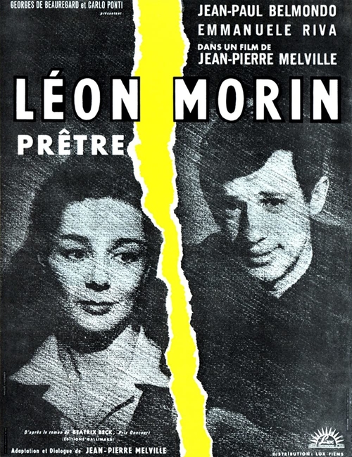 Ksiądz Leon Morin / Léon Morin, pretre (1961) MULTi.1080p.BluRay.REMUX.AVC.FLAC.1.0-MR / Lektor PL