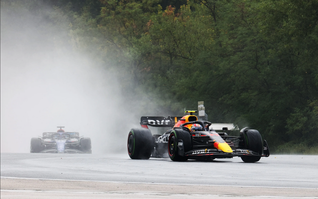 Checo Pérez critica el sistema de clasificación de la F1 tras quedar fuera de Q3