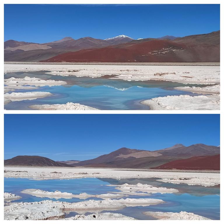 SALAR DE ANTOFALLA. SALAR DE ARIZARO Y CONO DE ARITA - ARGENTINA INFINITA II/ TORRES DEL PAINE (10)
