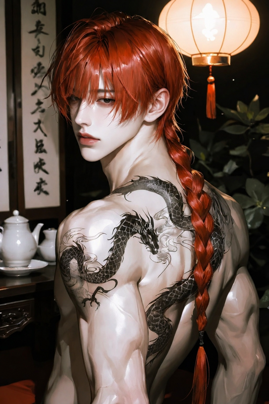 Bai Yu 5