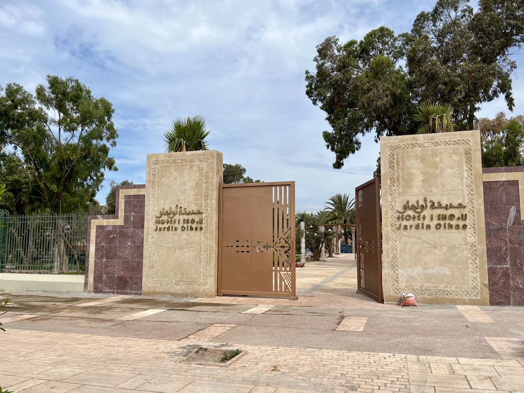 Agadir : Hoteles, Restaurantes, Transporte público, Alquiler de vehículos y VTT - Agadir (1)