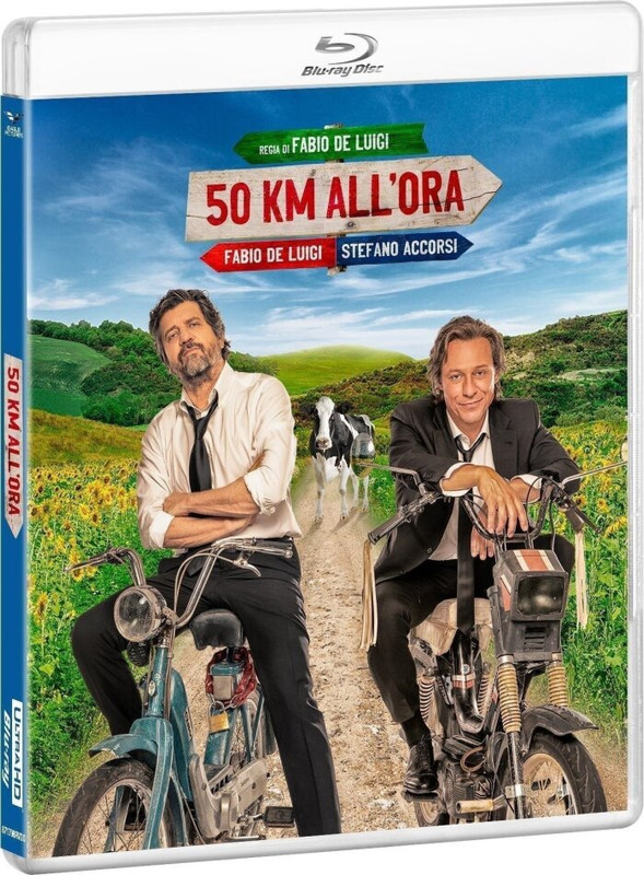 50 Km All'Ora (2024) Full Blu Ray DTS HD MA