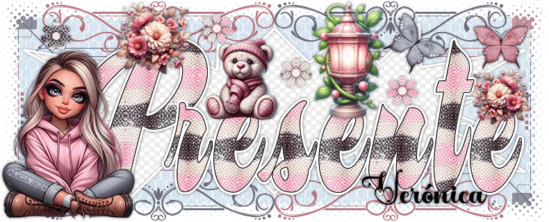 Presente Pequeño Osito veronica