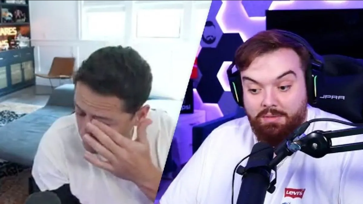 'Chicharito' llora luego de este ofrecimiento del streamer Ibai: VIDEO