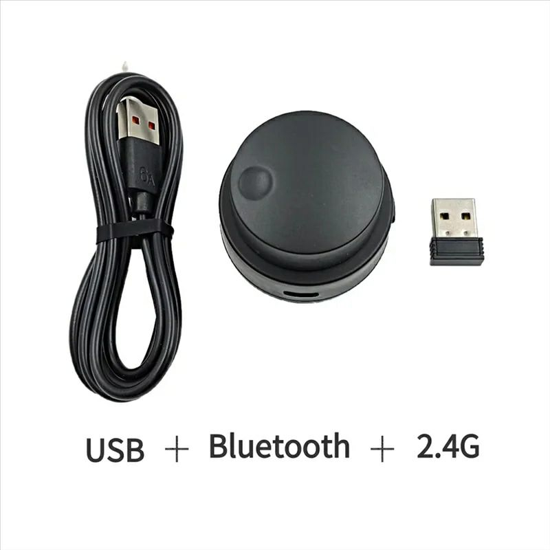 B04C-USB Volume Control Knob USB Wired Volume Controller Computer USB Volume Controller