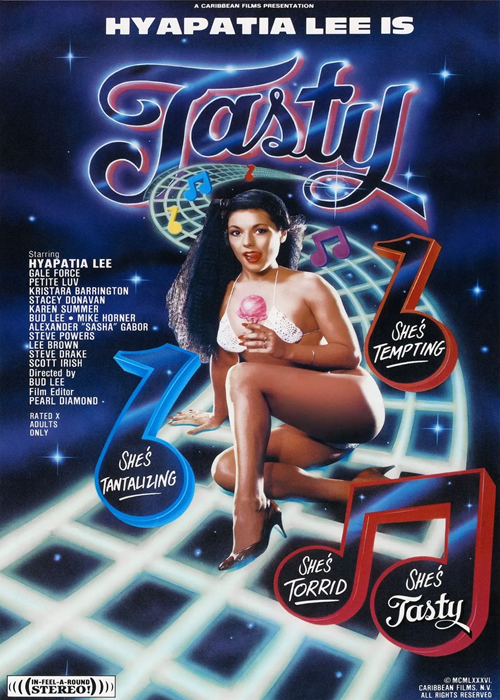Hyapatia Lee Is Tasty (1985)