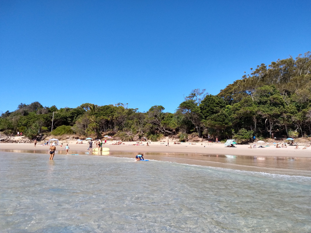 AUSTRALIA , "QUE GRAN PAIS" - Blogs de Australia - BYRON BAY (7)