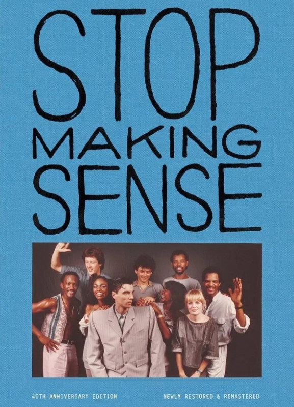 Stop Making Sense (2024) UHD 2160p HDR DV Video Untouched TrueHD Atmos DTS-HD MA PCM