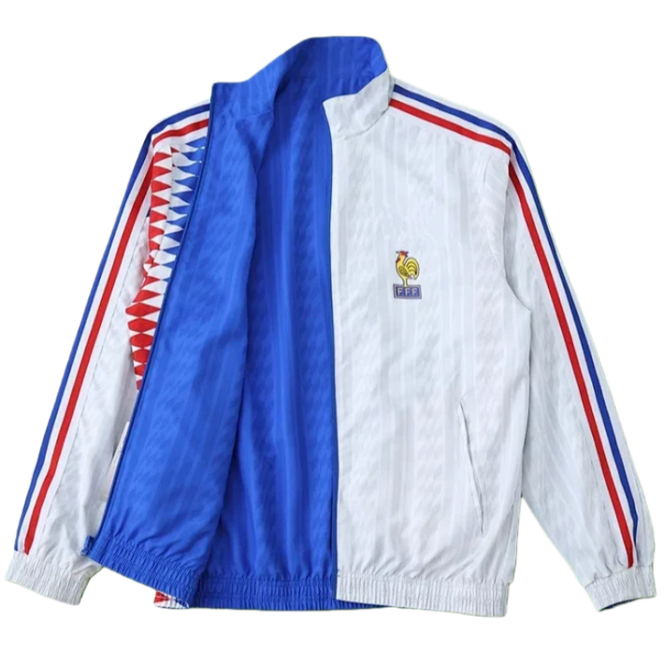 2526 season Argentina Half zip training suit set