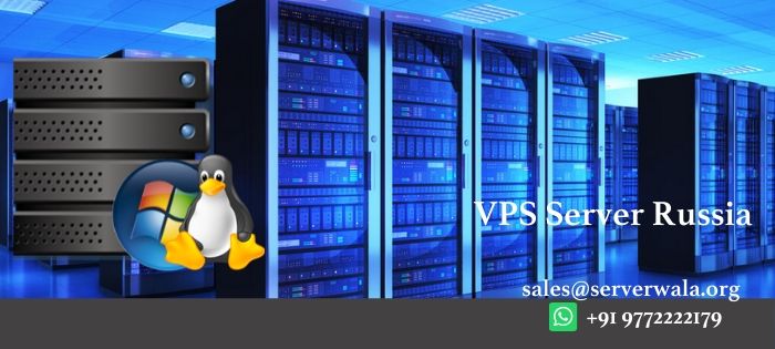 VPS Server Russia