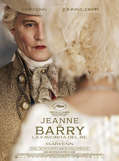 Jeanne du Barry - La Favorita del Re (2023) [BrRip-H264][ITA MD AC3 2.0 ...