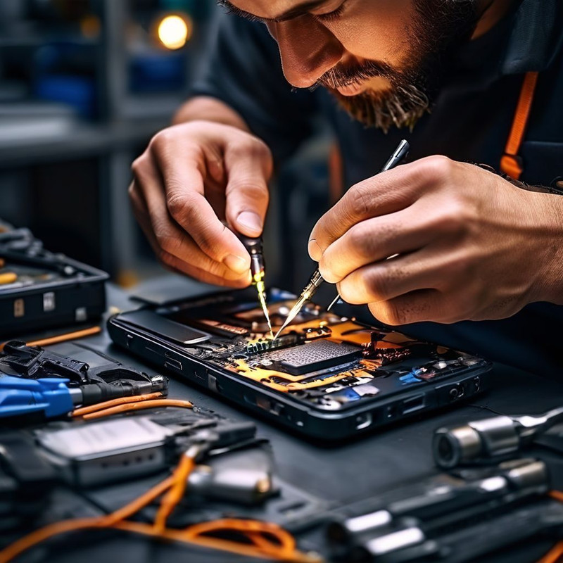 صيانة الكترونيات