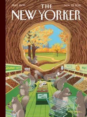 The New Yorker • Issue 2021-11-22