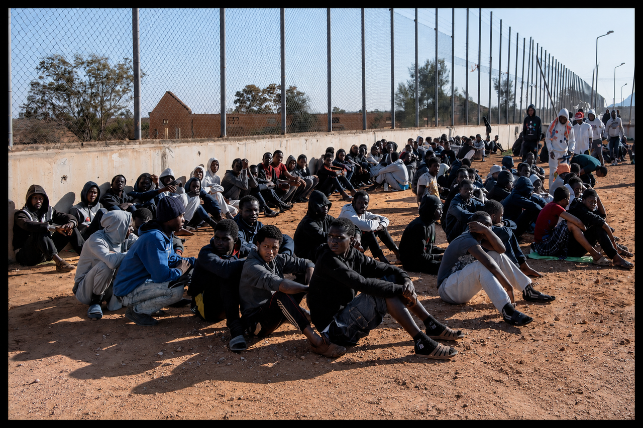 Crise migratoire