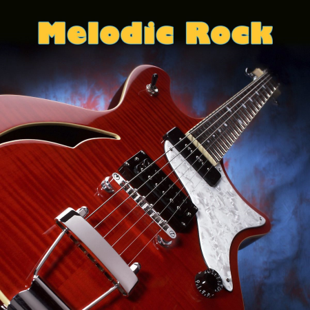 VA   Melodic Rock (2009)