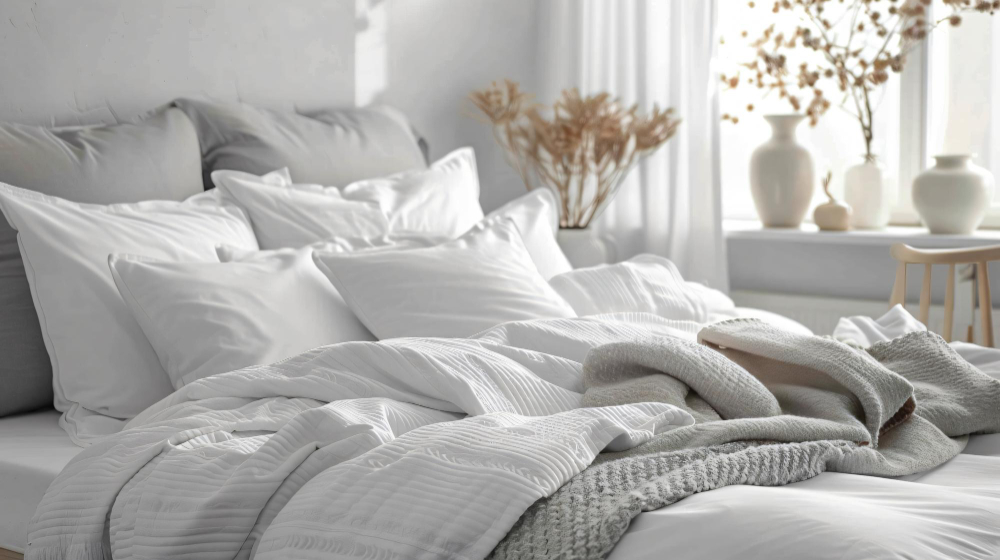 качественное итальянское постельное бельё