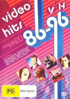 Video Hits 86-96 Celebrating 20 Years (2006) DVD9 Copia 1:1 ENG