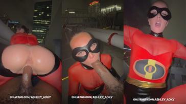 Ashley Aoky Elastigirl Sex Tape Video Leaked – InternetChicks.Vip