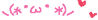 pink