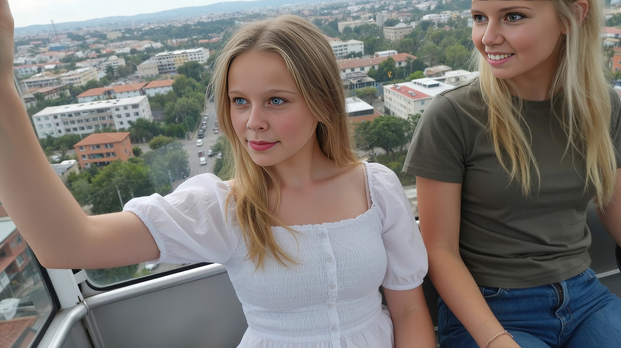 Колесо огляду ("Вулиця Музична", Сергій Ляховський"