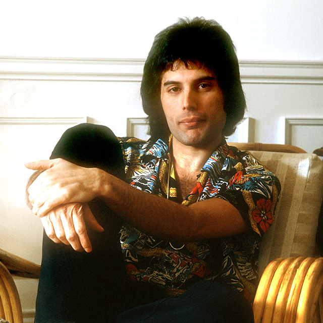 Freddie Mercury, il suo mondo all'asta da Sothebys