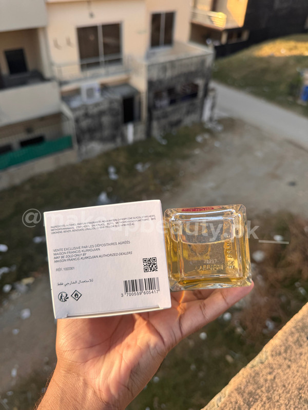 Baccarat Rouge 540 EDP 200 ML - image 2