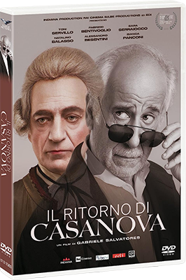 Il Ritorno Di Casanova (2023) DVD9 Copia 1:1 iTA - SDS