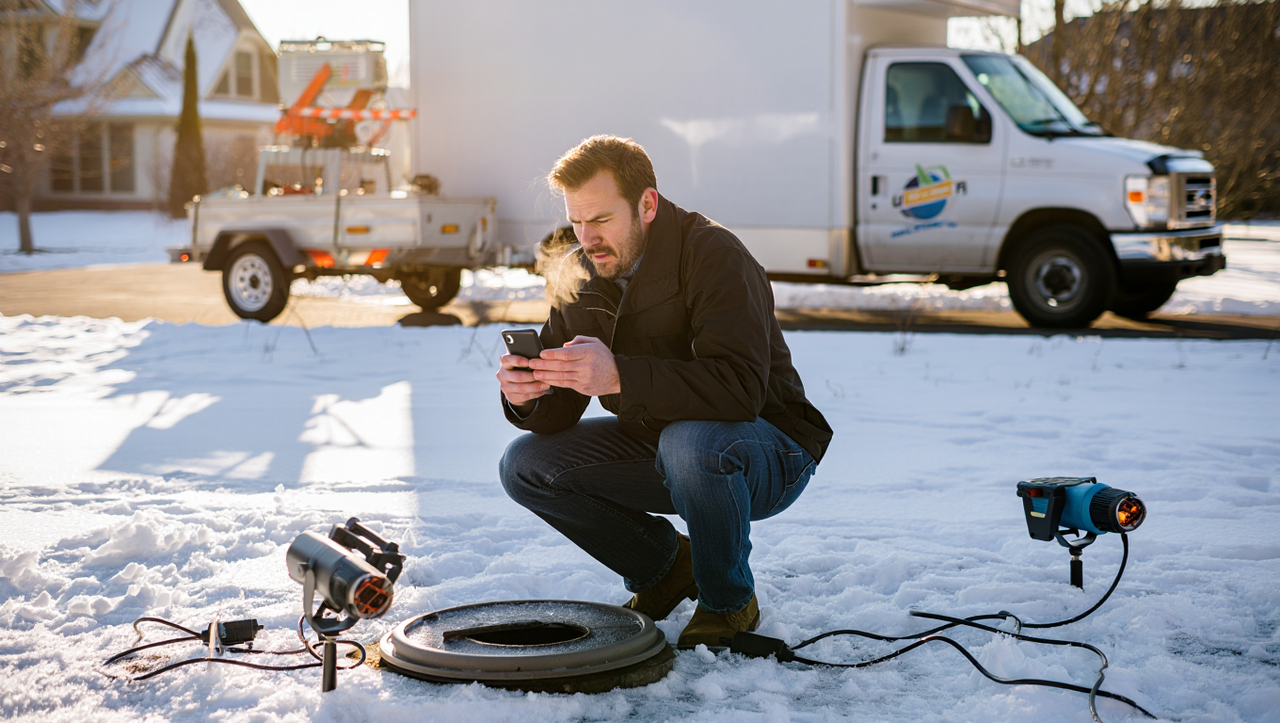 септик для дачи