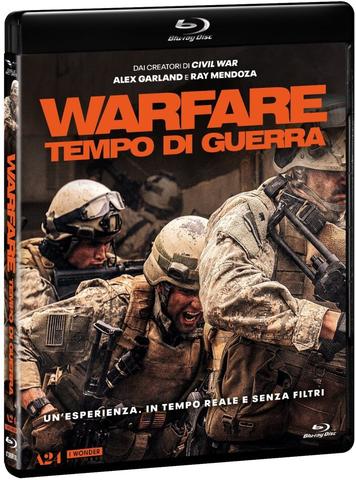Warfare - Tempo Di Guerra (2025) HD 720p iTA ENG DTS+AC3 Subs