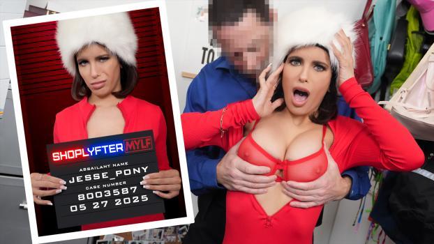 ShoplyfterMylf – Jesse Pony – Cum Will Give You Perspective