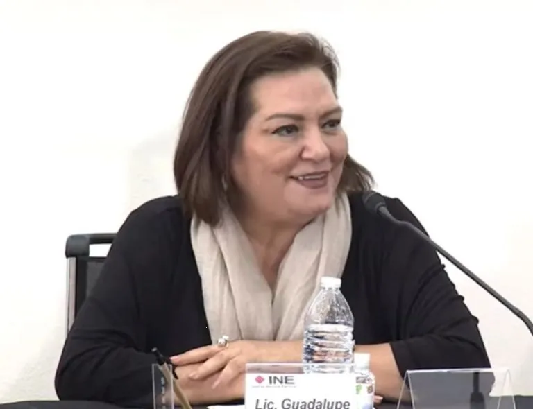 No se vulnerará la estabilidad laboral de los trabajadores del INE: Guadalupe Taddei