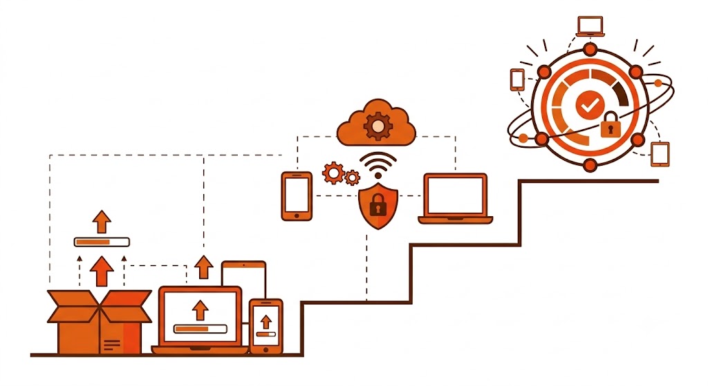 Device Deployment & MDM