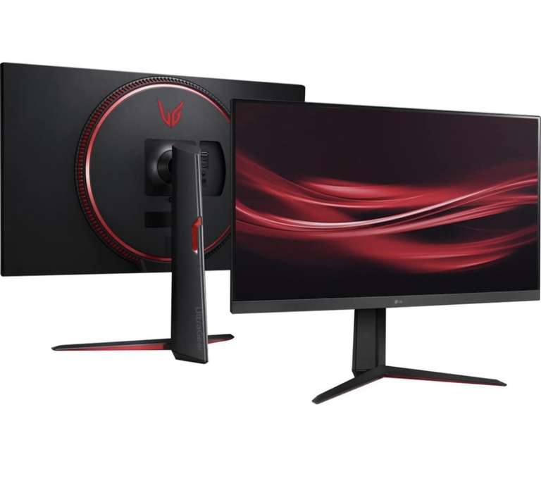 Amazon: LG 32GN650-B Ultragear Monitor para Juegos de 32 Pulgadas QHD