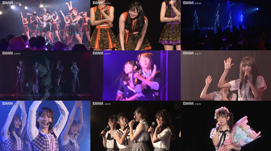 SKE48h2409231700-Live 【公演配信】SKE48 240923 チームS「愛を君に、愛を僕に」公演 大村杏 生誕祭