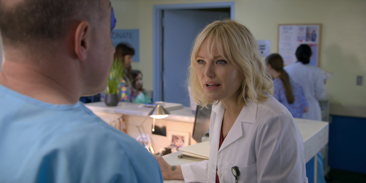 Medical Police 2020 S01 1080p NF Webrip x265 EAC3 5 1 Ainz