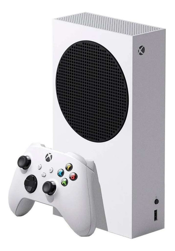 Mercado libre: Consola Xbox series S aplicando Cupón HSBC 
